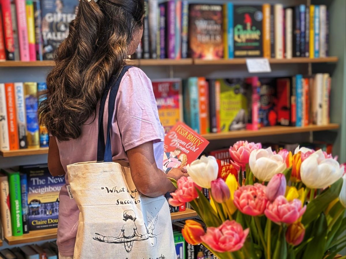 I’m just a (lover)&nbsp;girl